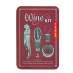 Wine Kit Tin
