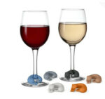 Wine Lives Cat Wine Markers 1