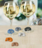 Wine Lives Cat Wine Markers 2