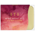Wine Night Tin