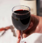 Wine Tasting Glass, Set Of 4 2