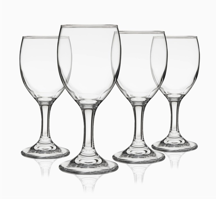 Wine Tasting Glass, Set Of 4