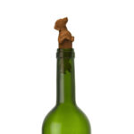 Winer Dog Bottle Stopper 1