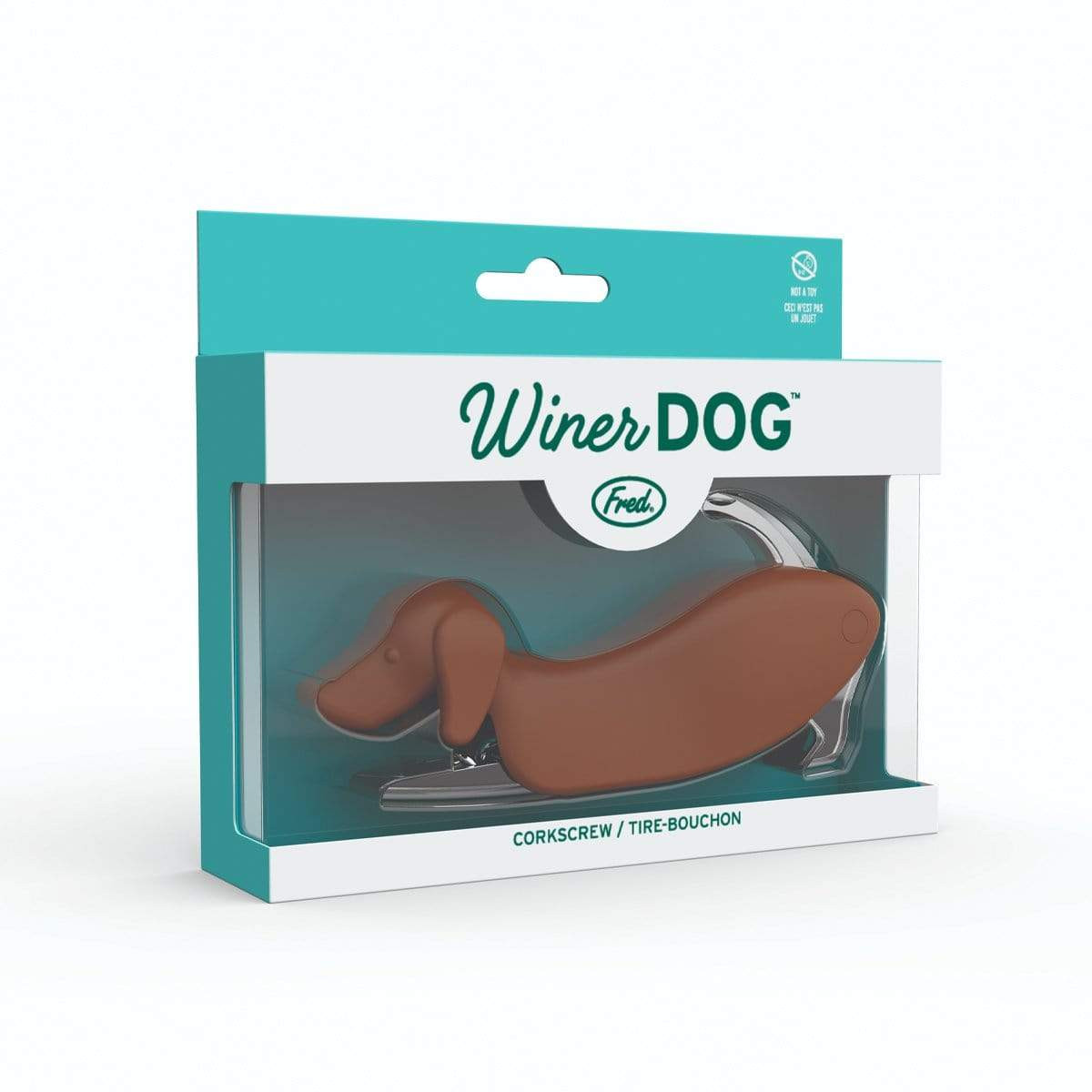 Winer Dog Dachshund Corkscrew Winer Dog Dachshund Corkscrew