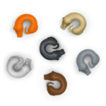 Winer Dogs Wine Markers, Set Of 6 1