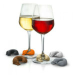 Winer Dogs Wine Markers, Set Of 6 2