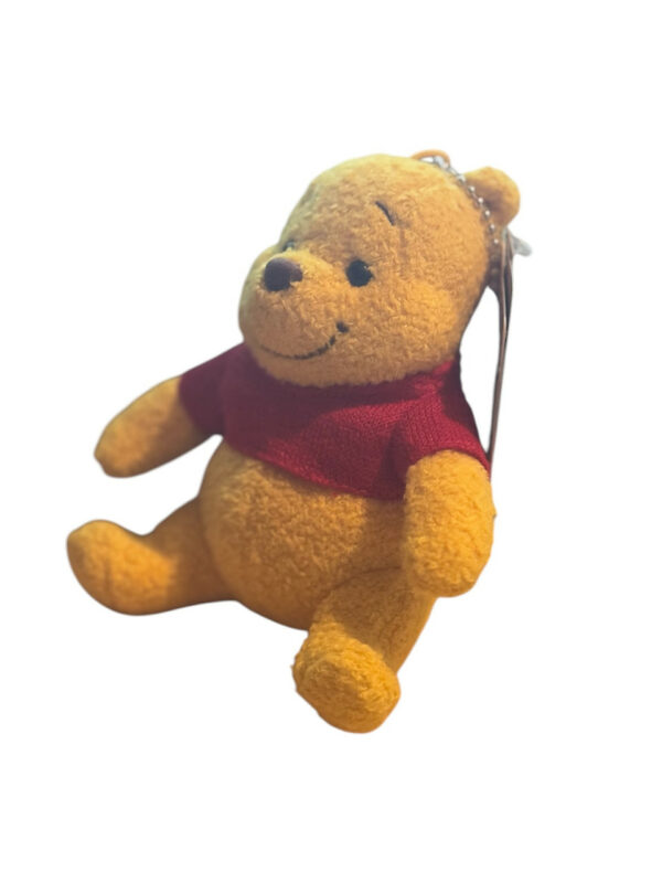 Winnie The Pooh Keychain Plush 1