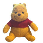 Winnie The Pooh Keychain Plush