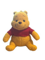 Winnie The Pooh Keychain Plush