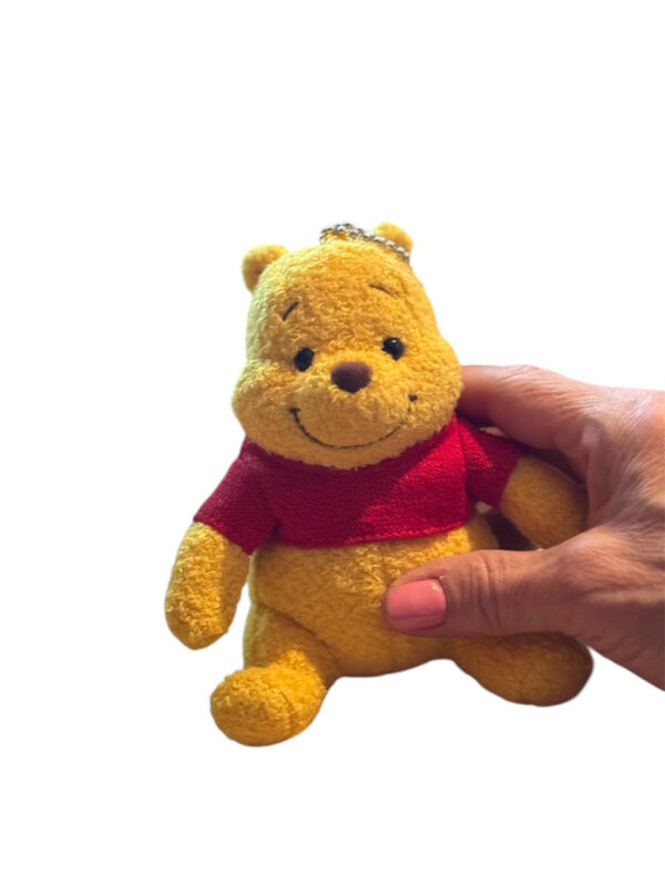 Winnie The Pooh Keychain Plush 2