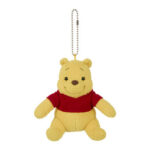 Winnie The Pooh Keychain Plush 3