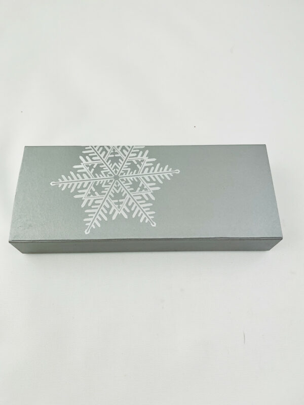 Winter Fun Mini Pewter Ornament Set, 4 Pc 1