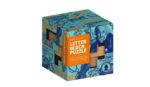 Wood Letter Block Puzzle Cube