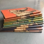 Woodland Creatures - 10 Notebook Set 1