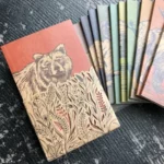 Woodland Creatures - 10 Notebook Set 2
