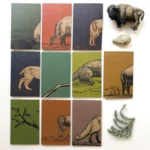 Woodland Creatures - 10 Notebook Set 5