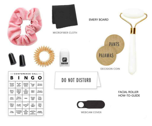 Work From Home Self Care Kit 1