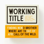 Working Title Game