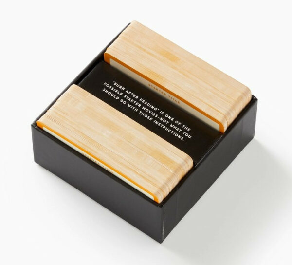 Working Title Game 2