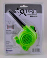 World's Smallest Blower 1