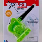 World's Smallest Blower
