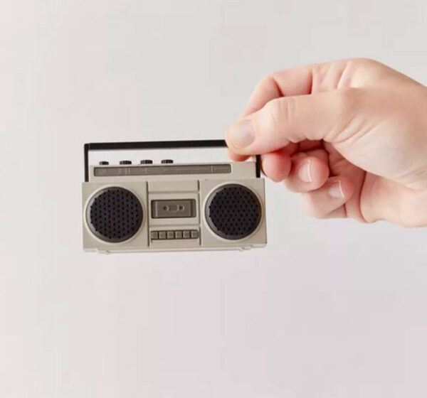 World's Smallest Boombox 2
