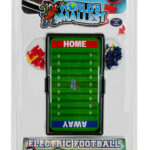 World's Smallest Electronic Football