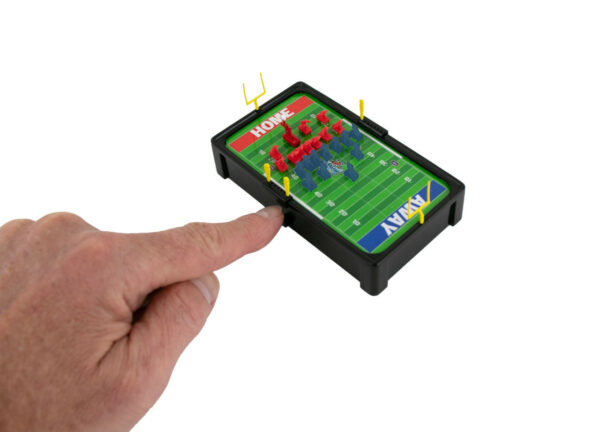 World's Smallest Electronic Football 2