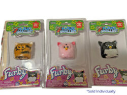 World's Smallest Furby