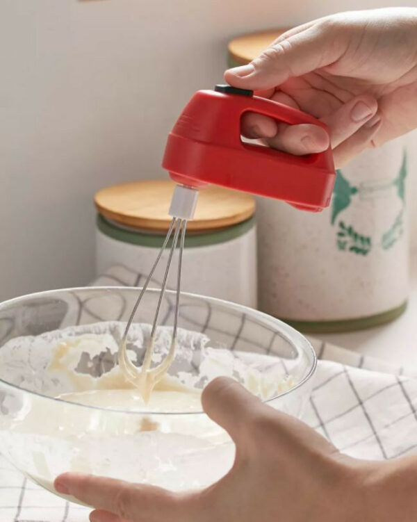 World's Smallest Mixer 2