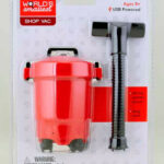 World's Smallest Shop Vac