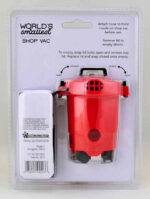 World's Smallest Shop Vac 4