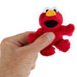 World's Smallest Tickle Me Elmo