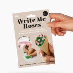 Write Me Roses Paper Kit