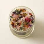 You Deserve Flowers Candle 1