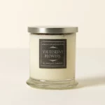 You Deserve Flowers Candle 2