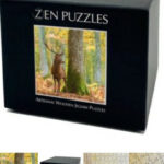 Zen Art & Design Small Puzzle
