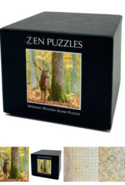 Zen Art & Design Small Puzzle