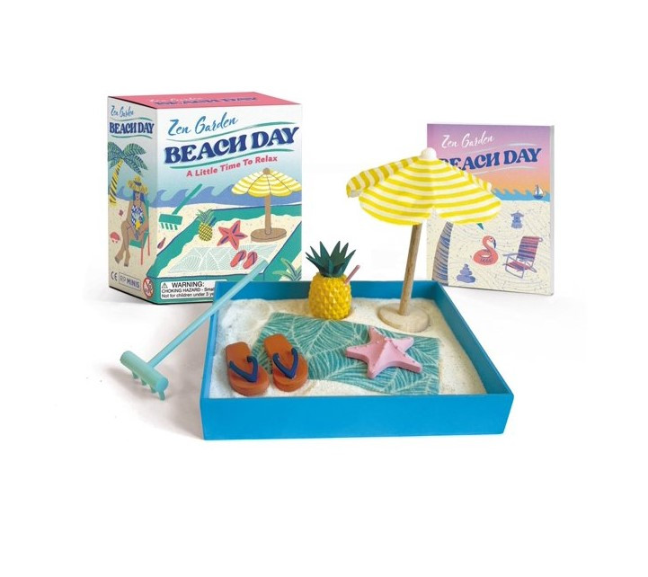 Zen Garden Beach Day Mini Kit Zen Garden Beach Day Mini Kit