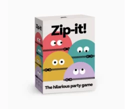 Zip-it! Game