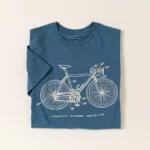 10 Speed Bicycle 1984 Patent Tee