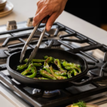 10.25 Cast Iron Grill Pan 2