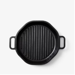 10.25 Cast Iron Grill Pan