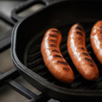 10.25 Cast Iron Grill Pan 3