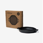 10.25 Cast Iron Grill Pan 4