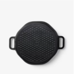 10.25 Cast Iron Grill Pan 5