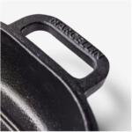 10.25 Cast Iron Grill Pan 7