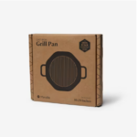 10.25 Cast Iron Grill Pan 8