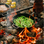 10.25 Cast Iron Skillet 1