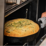 10.25 Cast Iron Skillet 2